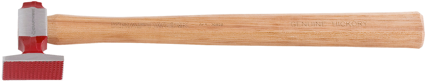 AUSBEUL- UND PLANIERHAMMER GERIFFELT KRAFTWERK