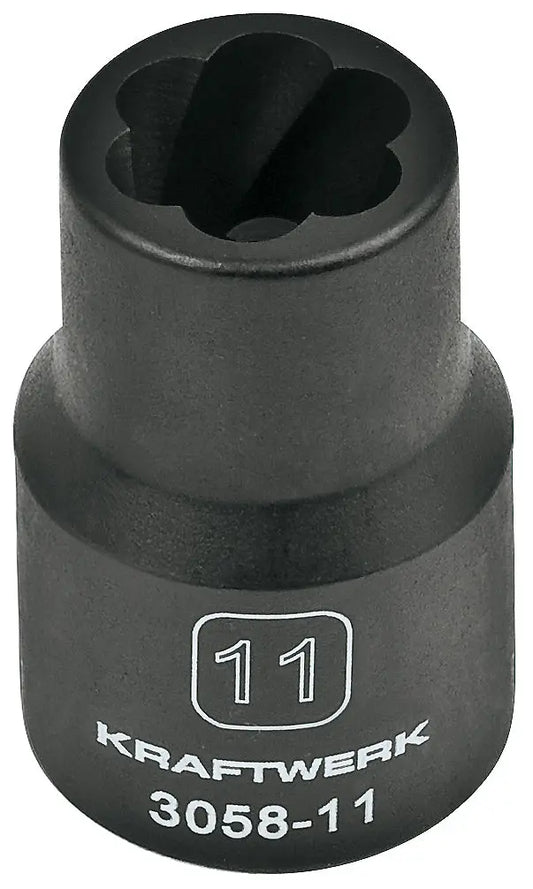 AUSDREH-STECKNUSS 1/2" 11 MM KRAFTWERK