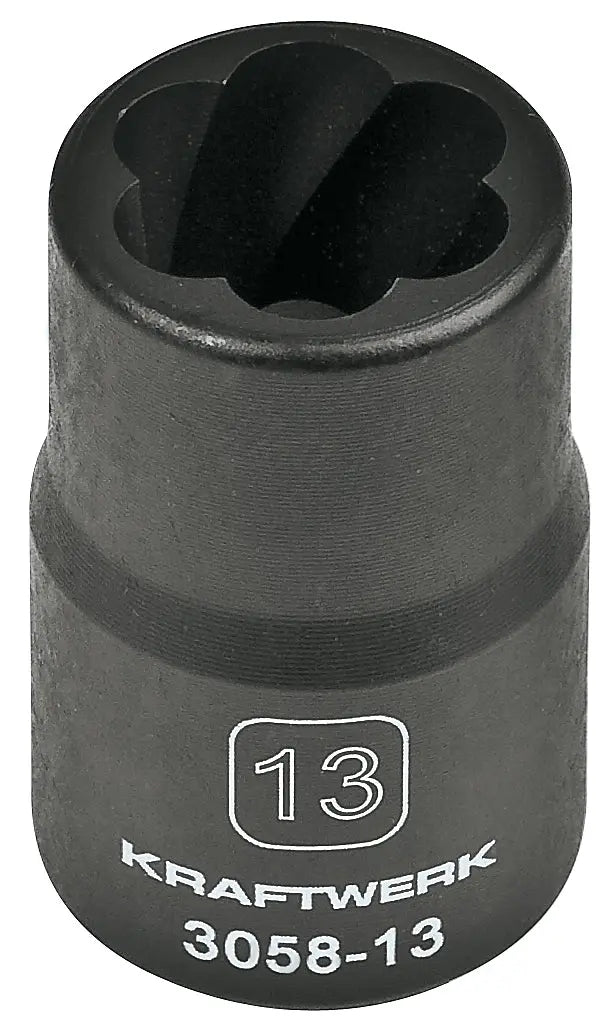 AUSDREH-STECKNUSS 1/2" 13 MM KRAFTWERK