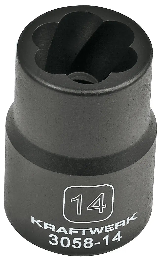 AUSDREH-STECKNUSS 1/2" 14 MM KRAFTWERK
