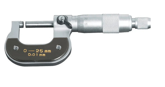 AUSSEN-MIKROMETER 0-25 MM KRAFTWERK