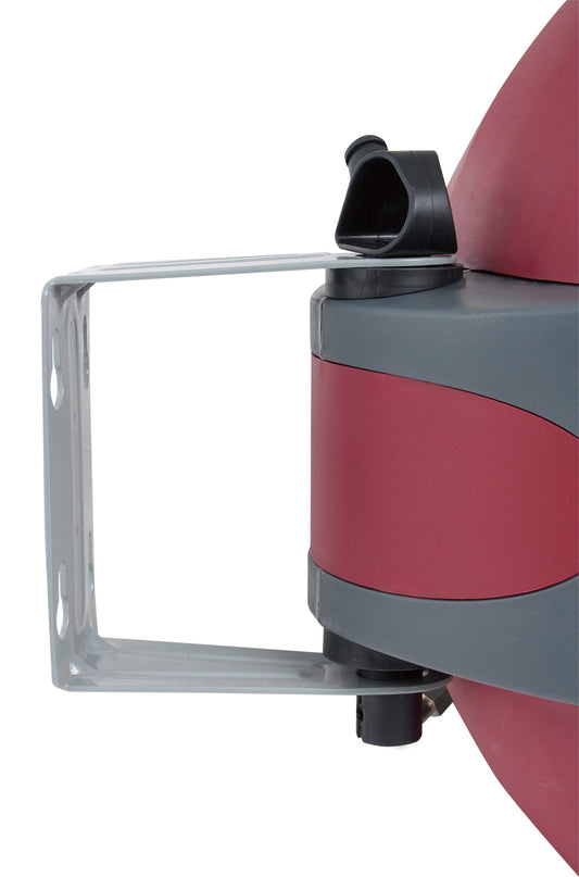 AUTO-DRUCKLUFT-SCHLAUCHAUFROLLER 20+2 M KRAFTWERK