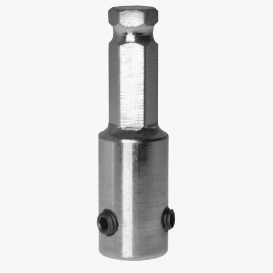 Adapter für 8 mm Fräser von Chicago Pneumatic Schleifmaschinen