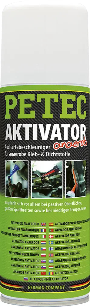 Aktivator anaerob Spray - 200 ml PETEC