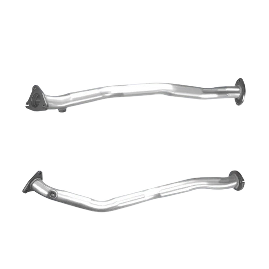 Auspuffrohr Abgasrohr Flexrohr Hosenrohr Abgaskrümmer Rohr bis EURO 1 E-Prüfzeichen für MAZDA MX5 1.6L 16-V-8AN1-Motor u.a. BM CATALYSTS
