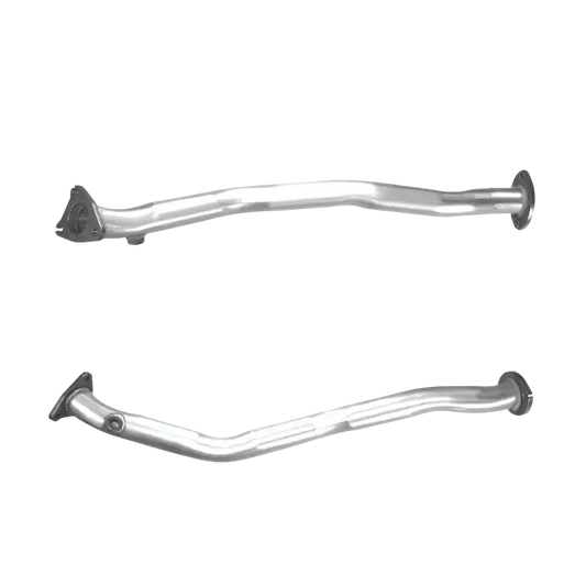 Auspuffrohr Abgasrohr Flexrohr Hosenrohr Abgaskrümmer Rohr bis EURO 1 E-Prüfzeichen für MAZDA MX5 1.6L 16-V-8AN1-Motor u.a. BM CATALYSTS