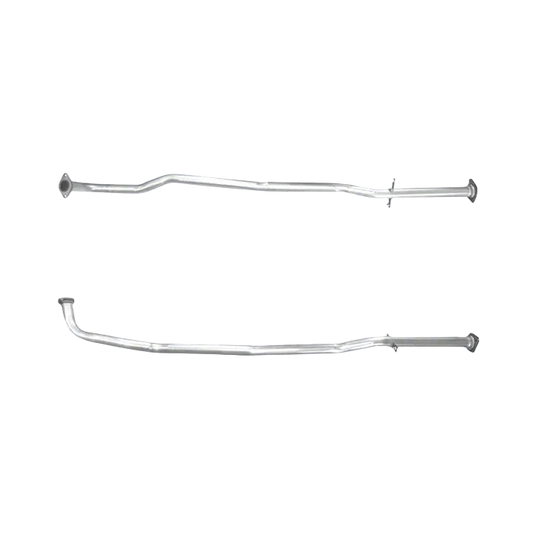 Auspuffrohr Abgasrohr Flexrohr Hosenrohr Abgaskrümmer Rohr bis EURO 1 E-Prüfzeichen für NISSAN FIGARO 1L Turbo MA10ET Motor u.a. BM CATALYSTS