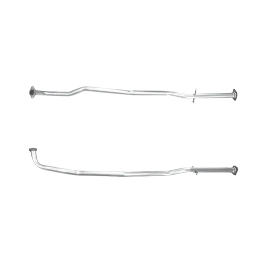 Auspuffrohr Abgasrohr Flexrohr Hosenrohr Abgaskrümmer Rohr bis EURO 1 E-Prüfzeichen für NISSAN FIGARO 1L Turbo MA10ET Motor u.a. BM CATALYSTS