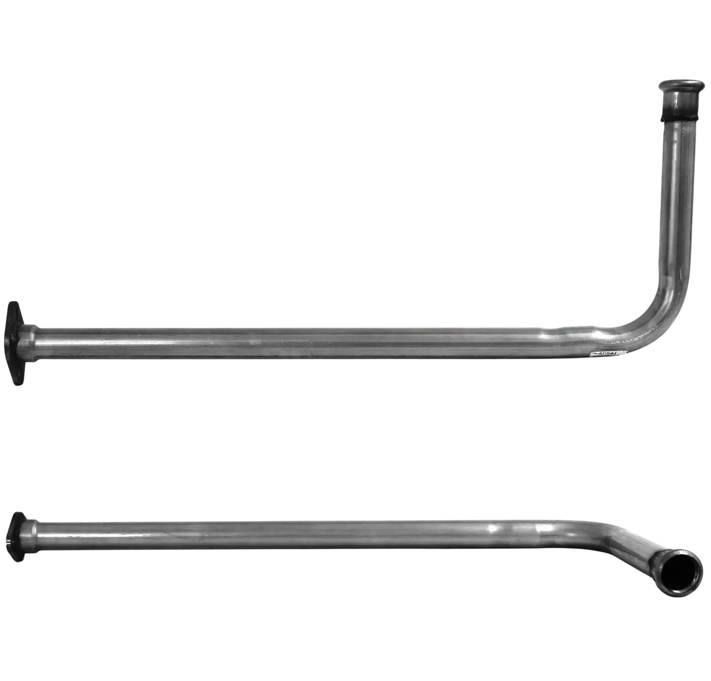 Auspuffrohr Abgasrohr Flexrohr Hosenrohr Abgaskrümmer Rohr bis EURO 1 E-Prüfzeichen für RENAULT CLIO 1.2L Mk.1 8v E7F-Motor u.a. BM CATALYSTS