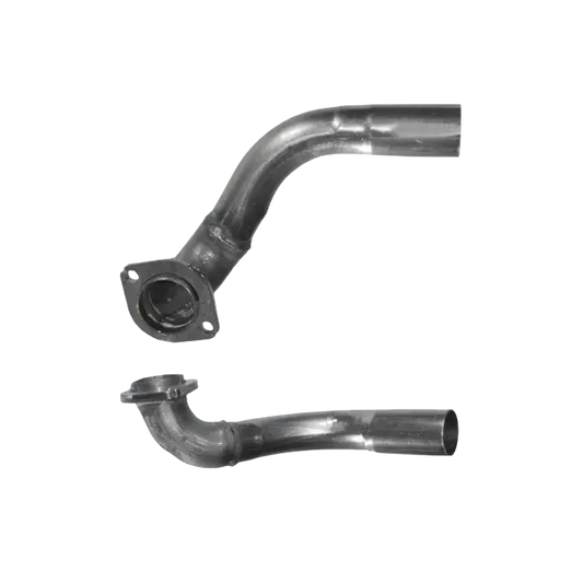 Auspuffrohr Abgasrohr Flexrohr Hosenrohr Abgaskrümmer Rohr bis EURO 2 E-Prüfzeichen für ALFA ROMEO 156 2.5L V6 24v AR32401 Motor kurz f/Rohr... BM CATALYSTS