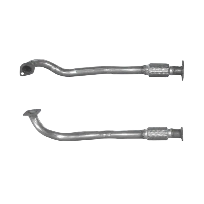 Auspuffrohr Abgasrohr Flexrohr Hosenrohr Abgaskrümmer Rohr bis EURO 2 E-Prüfzeichen für ALFA ROMEO 166 2.5L V6 24 V AR34201 Motor; linksseitig... BM CATALYSTS