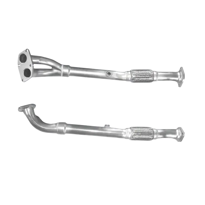 Auspuffrohr Abgasrohr Flexrohr Hosenrohr Abgaskrümmer Rohr bis EURO 2 E-Prüfzeichen für ALFA ROMEO 166 2L 16-V-Doppelzündung AR34102;... BM CATALYSTS