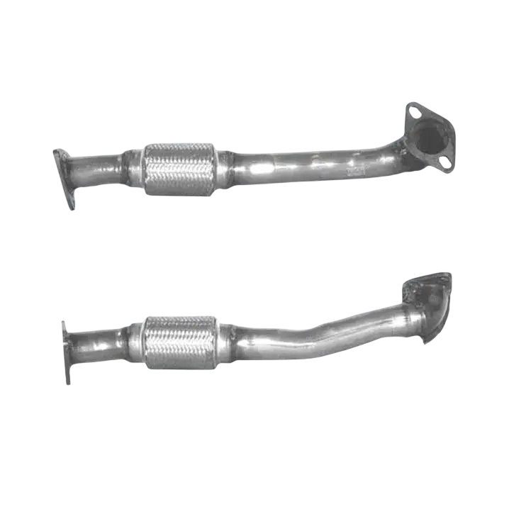 Auspuffrohr Abgasrohr Flexrohr Hosenrohr Abgaskrümmer Rohr bis EURO 2 E-Prüfzeichen für ALFA ROMEO GTV 3L V6 24v AR16102 Motor kurz f/Rohr u.a. BM CATALYSTS