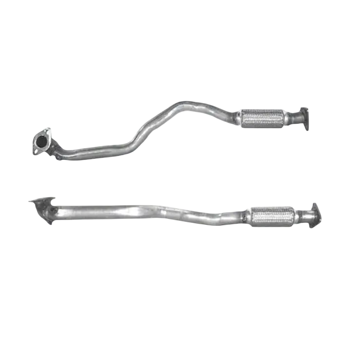 Auspuffrohr Abgasrohr Flexrohr Hosenrohr Abgaskrümmer Rohr bis EURO 2 E-Prüfzeichen für ALFA ROMEO GTV 3L V6 24v AR16102 Motor lang f/Rohr u.a. BM CATALYSTS