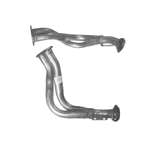 VORDERROHR FÜR AUDI 80 1.6L BENZIN | EURO 2 | OEM: 8A0253101C BM CATALYSTS