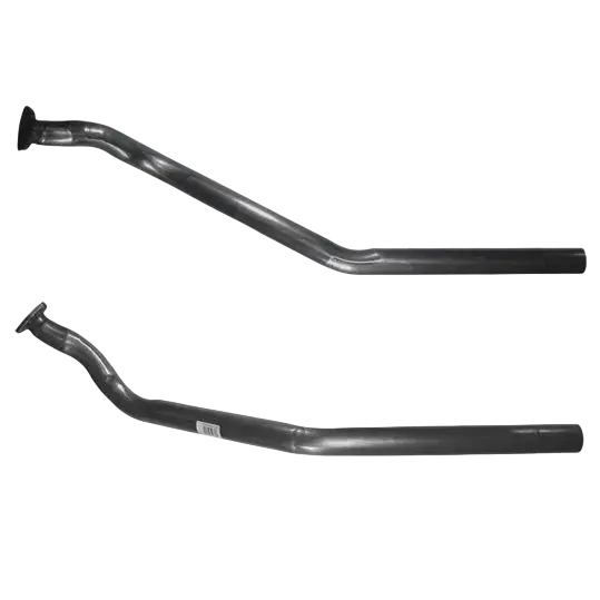 Auspuffrohr Abgasrohr Flexrohr Hosenrohr Abgaskrümmer Rohr bis EURO 2 E-Prüfzeichen für AUDI A4 1.9L TDi 90 PS 1Z; AHU-Motor u.a. BM CATALYSTS