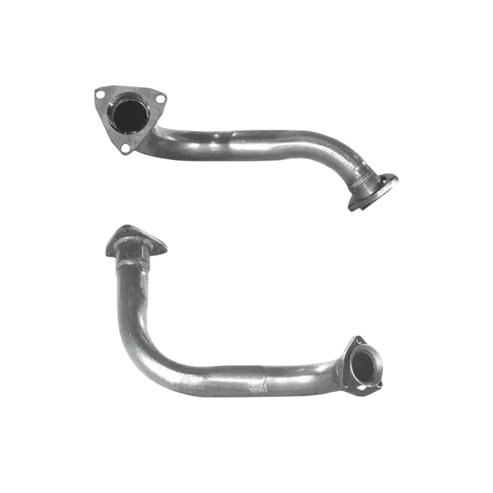 Auspuffrohr Abgasrohr Flexrohr Hosenrohr Abgaskrümmer Rohr bis EURO 2 E-Prüfzeichen für AUDI A6 2.6L Mk.1 V6 Automatik ABC Motor rechte Seite... BM CATALYSTS