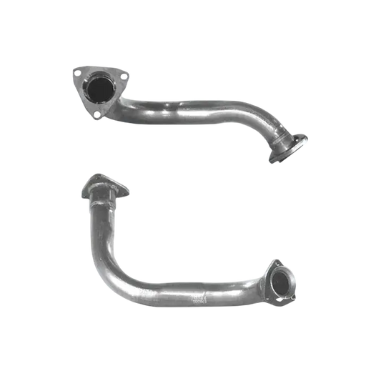 Auspuffrohr Abgasrohr Flexrohr Hosenrohr Abgaskrümmer Rohr bis EURO 2 E-Prüfzeichen für AUDI A6 2.6L Mk.1 V6 Automatik ABC Motor rechte Seite... BM CATALYSTS