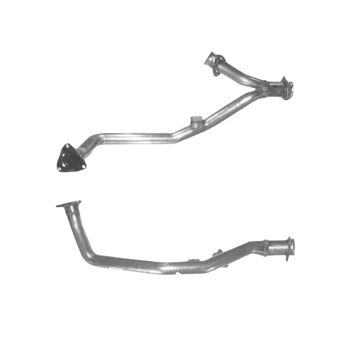 Auspuffrohr Abgasrohr Flexrohr Hosenrohr Abgaskrümmer Rohr bis EURO 2 E-Prüfzeichen für AUDI Cabriolet 2.6L V6 Schaltgetriebe links 3 Bolzen... BM CATALYSTS
