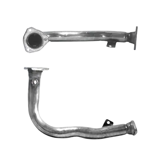 Auspuffrohr Abgasrohr Flexrohr Hosenrohr Abgaskrümmer Rohr bis EURO 2 E-Prüfzeichen für CITROEN AXT 1.4L KDX; KDY; KDZ; KFZ u.a. BM CATALYSTS