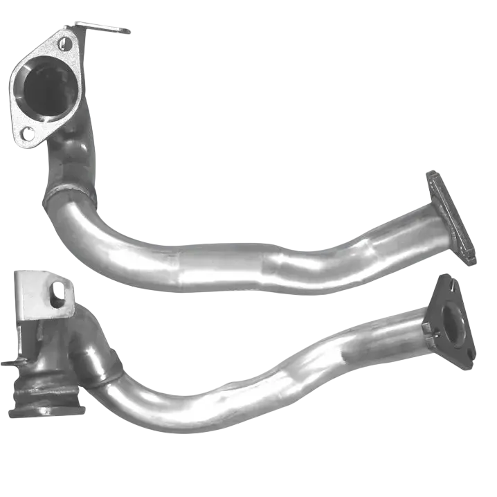 Auspuffrohr Abgasrohr Flexrohr Hosenrohr Abgaskrümmer Rohr bis EURO 2 E-Prüfzeichen für CITROEN AXT 1.5L VJY; VJZ TUD5 Motor u.a. BM CATALYSTS