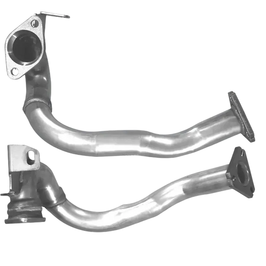Auspuffrohr Abgasrohr Flexrohr Hosenrohr Abgaskrümmer Rohr bis EURO 2 E-Prüfzeichen für CITROEN AXT 1.5L VJY; VJZ TUD5 Motor u.a. BM CATALYSTS
