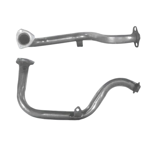 Auspuffrohr Abgasrohr Flexrohr Hosenrohr Abgaskrümmer Rohr bis EURO 2 E-Prüfzeichen für CITROEN BERLINGO 1.4L Bis Ch. Nr. 07636 u.a. BM CATALYSTS
