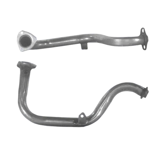 Auspuffrohr Abgasrohr Flexrohr Hosenrohr Abgaskrümmer Rohr bis EURO 2 E-Prüfzeichen für CITROEN BERLINGO 1.4L Bis Ch. Nr. 07636 u.a. BM CATALYSTS