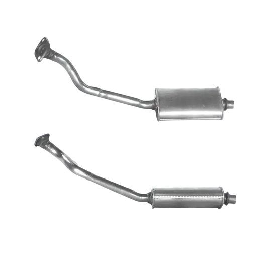 Auspuffrohr Abgasrohr Flexrohr Hosenrohr Abgaskrümmer Rohr bis EURO 2 E-Prüfzeichen für CITROEN BERLINGO 1.9L Diesel DW8B Motor bis... BM CATALYSTS