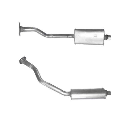 Auspuffrohr Abgasrohr Flexrohr Hosenrohr Abgaskrümmer Rohr bis EURO 2 E-Prüfzeichen für CITROEN BERLINGO 1.9L Diesel DW8B Motor c/n 09065 auf... BM CATALYSTS