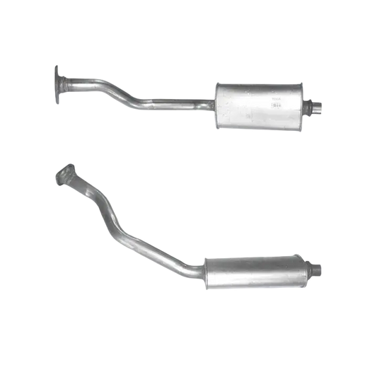 Auspuffrohr Abgasrohr Flexrohr Hosenrohr Abgaskrümmer Rohr bis EURO 2 E-Prüfzeichen für CITROEN BERLINGO 1.9L Diesel DW8B Motor c/n 09065 auf... BM CATALYSTS