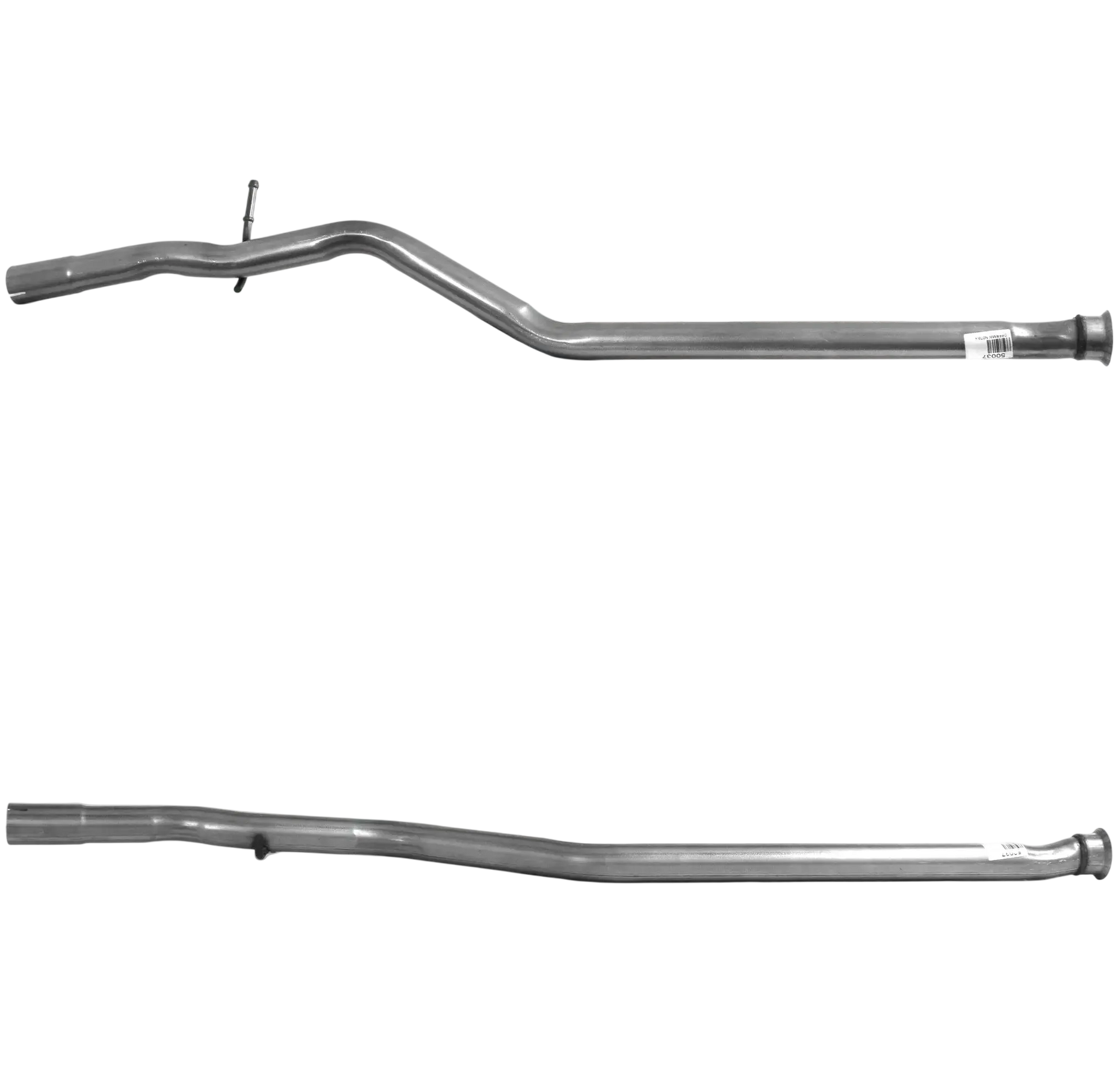 Auspuffrohr Abgasrohr Flexrohr Hosenrohr Abgaskrümmer Rohr bis EURO 2 E-Prüfzeichen für CITROEN BERLINGO 1.9L WJZ DW8 Motor u.a. BM CATALYSTS