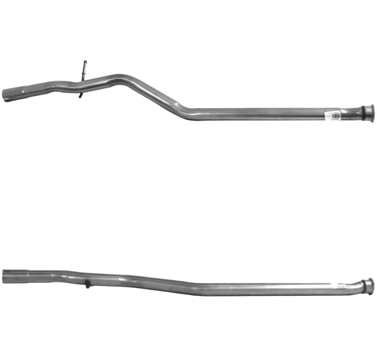 Auspuffrohr Abgasrohr Flexrohr Hosenrohr Abgaskrümmer Rohr bis EURO 2 E-Prüfzeichen für CITROEN BERLINGO 1.9L WJZ DW8 Motor u.a. BM CATALYSTS