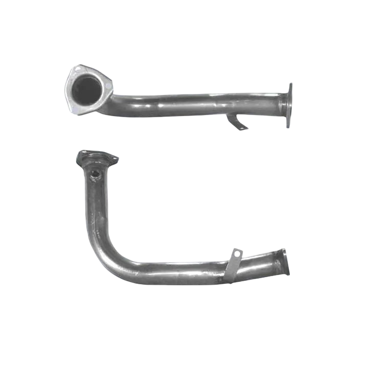 Auspuffrohr Abgasrohr Flexrohr Hosenrohr Abgaskrümmer Rohr bis EURO 2 E-Prüfzeichen für CITROEN SAXO 1.6L 8 V nicht OBD u.a. BM CATALYSTS