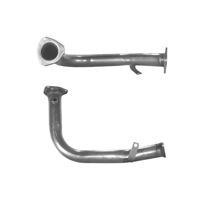 Auspuffrohr Abgasrohr Flexrohr Hosenrohr Abgaskrümmer Rohr bis EURO 2 E-Prüfzeichen für CITROEN SAXO 1.6L 8 V nicht OBD u.a. BM CATALYSTS