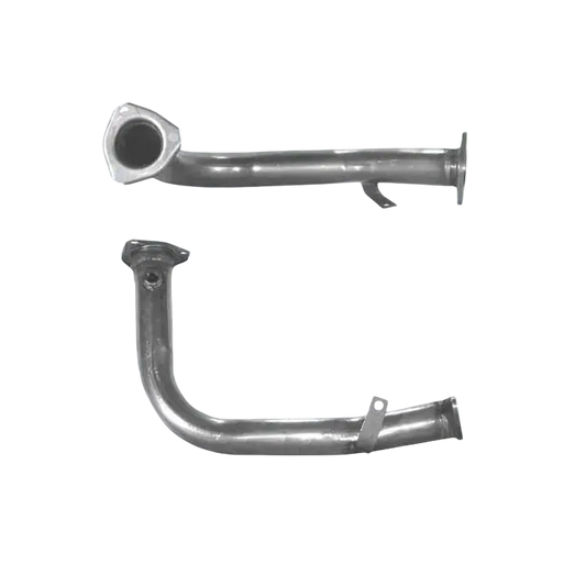 Auspuffrohr Abgasrohr Flexrohr Hosenrohr Abgaskrümmer Rohr bis EURO 2 E-Prüfzeichen für CITROEN SAXO 1.6L 8 V nicht OBD u.a. BM CATALYSTS