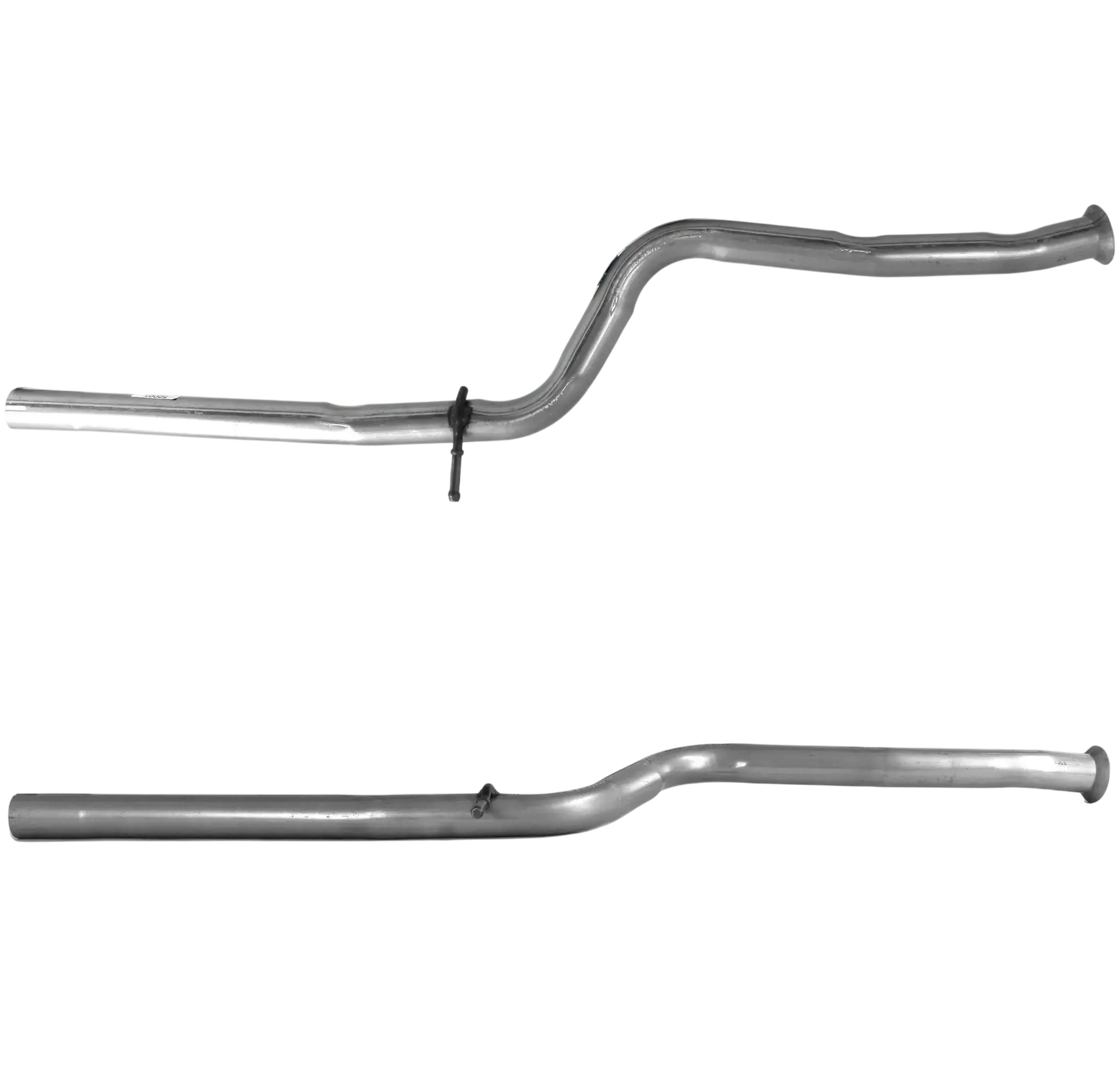 Auspuffrohr Abgasrohr Flexrohr Hosenrohr Abgaskrümmer Rohr bis EURO 2 E-Prüfzeichen für CITROEN SAXO 1L Katalysator Reparaturrohr CDZ Motor u.a. BM CATALYSTS