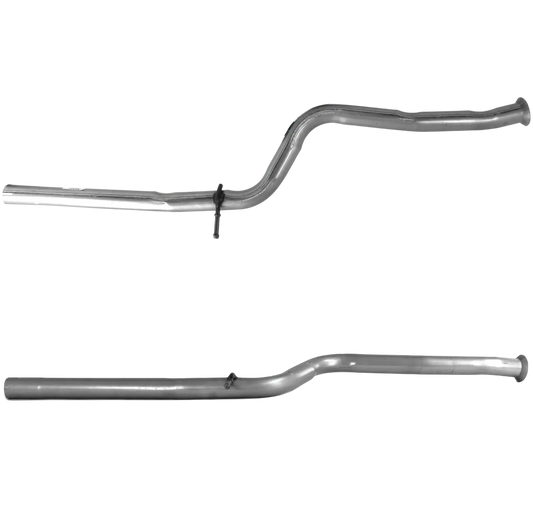 Auspuffrohr Abgasrohr Flexrohr Hosenrohr Abgaskrümmer Rohr bis EURO 2 E-Prüfzeichen für CITROEN SAXO 1L Katalysator Reparaturrohr CDZ Motor u.a. BM CATALYSTS