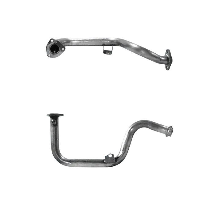 Auspuffrohr Abgasrohr Flexrohr Hosenrohr Abgaskrümmer Rohr bis EURO 2 E-Prüfzeichen für CITROEN XSARA 1.6L Schaltgetriebe NFZ TU5JP u.a. BM CATALYSTS