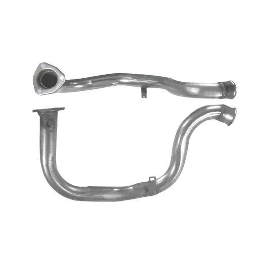 Auspuffrohr Abgasrohr Flexrohr Hosenrohr Abgaskrümmer Rohr bis EURO 2 E-Prüfzeichen für CITROEN XSARA PICASSO 1.6L 90 PS NFZ TU5JP-Motor u.a. BM CATALYSTS