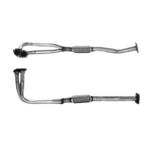 VORDERROHR FÜR DAEWOO ARANOS 1.8L BENZIN | EURO 2 | OEM: 96143833 BM CATALYSTS