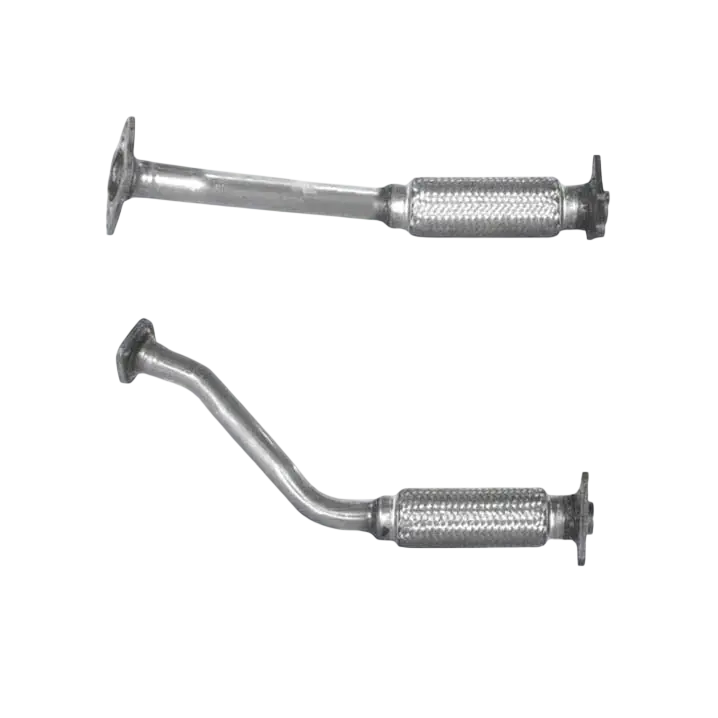 Auspuffrohr Abgasrohr Flexrohr Hosenrohr Abgaskrümmer Rohr bis EURO 2 E-Prüfzeichen für DAIHATSU HI-JET 1L Efi-Abholung u.a. BM CATALYSTS