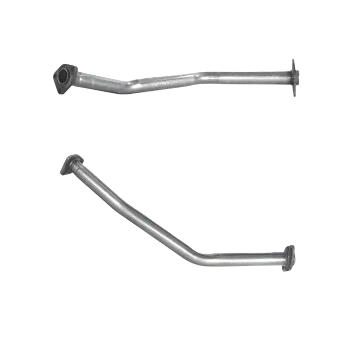 Auspuffrohr Abgasrohr Flexrohr Hosenrohr Abgaskrümmer Rohr bis EURO 2 E-Prüfzeichen für DAIHATSU SPORTRAK 1.6L 16 V 700 mm lang u.a. BM CATALYSTS