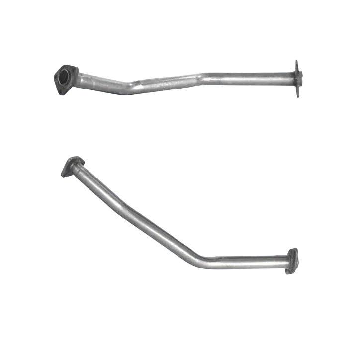 Auspuffrohr Abgasrohr Flexrohr Hosenrohr Abgaskrümmer Rohr bis EURO 2 E-Prüfzeichen für DAIHATSU SPORTRAK 1.6L 16 V 700 mm lang u.a. BM CATALYSTS