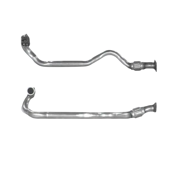 Auspuffrohr Abgasrohr Flexrohr Hosenrohr Abgaskrümmer Rohr bis EURO 2 E-Prüfzeichen für FIAT COUPE 2L 20v Turbo 175A3.000 Motor u.a. BM CATALYSTS