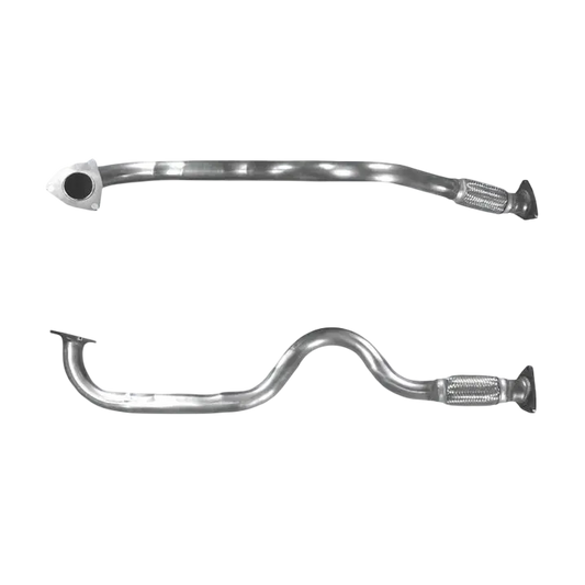 Auspuffrohr Abgasrohr Flexrohr Hosenrohr Abgaskrümmer Rohr bis EURO 2 E-Prüfzeichen für FIAT MAREA 2.4L FIAT MAREA 2.4 Vorderrohr u.a. BM CATALYSTS