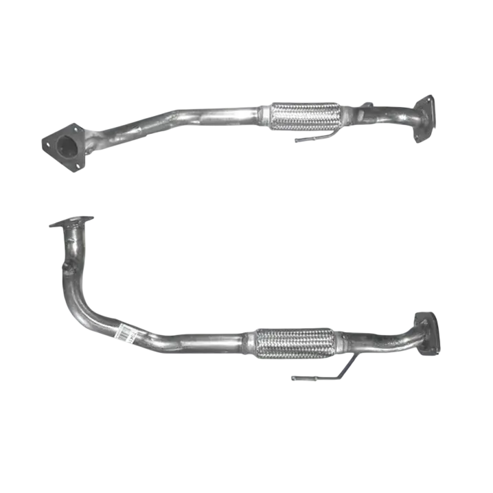 Auspuffrohr Abgasrohr Flexrohr Hosenrohr Abgaskrümmer Rohr bis EURO 2 E-Prüfzeichen für FIAT PUNTO 1.2L 60 Selecta Automatik 176A7.000  single... BM CATALYSTS