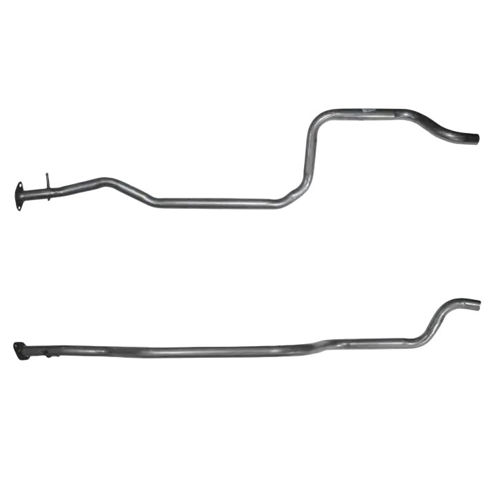 Auspuffrohr Abgasrohr Flexrohr Hosenrohr Abgaskrümmer Rohr bis EURO 2 E-Prüfzeichen für FORD FIESTA 1.3L  u.a. BM CATALYSTS