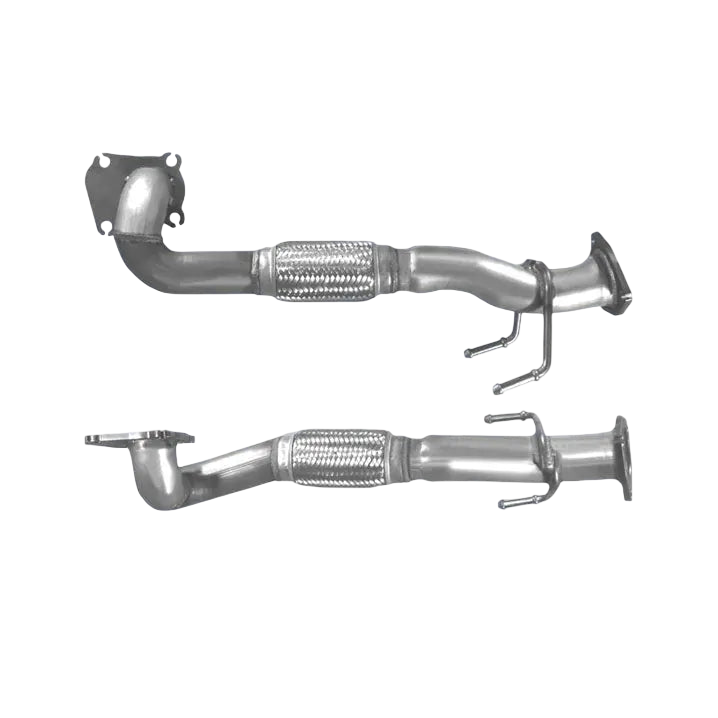 Auspuffrohr Abgasrohr Flexrohr Hosenrohr Abgaskrümmer Rohr bis EURO 2 E-Prüfzeichen für FORD GALAXY 1.9L TDi-Klimaanlage; 1Z-Motor u.a. BM CATALYSTS