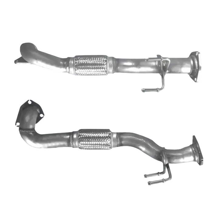 Auspuffrohr Abgasrohr Flexrohr Hosenrohr Abgaskrümmer Rohr bis EURO 2 E-Prüfzeichen für FORD GALAXY 1.9L TDi Schaltgetriebe AFN; AVG-Motor u.a. BM CATALYSTS